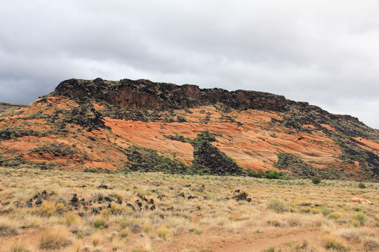 Snow Canyon State Park 